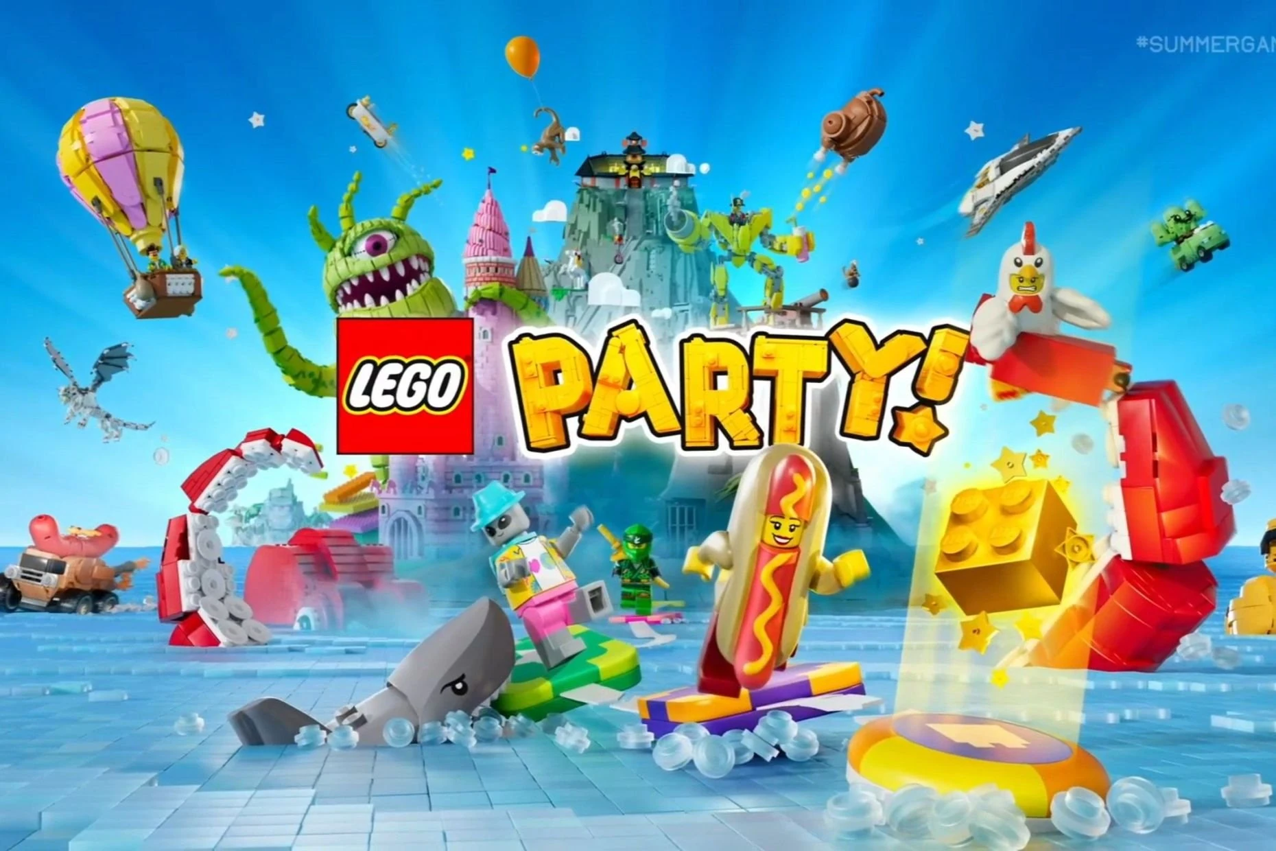 Lego Party