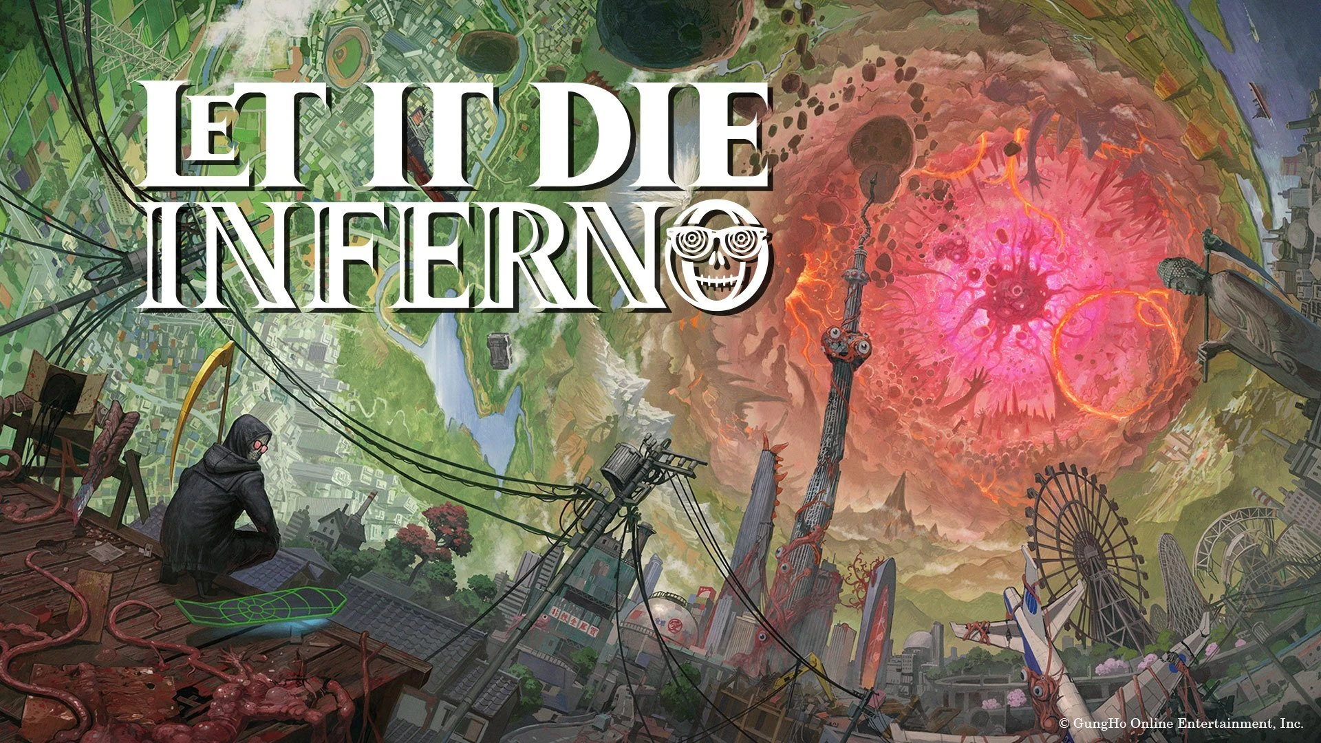Let It Die Inferno