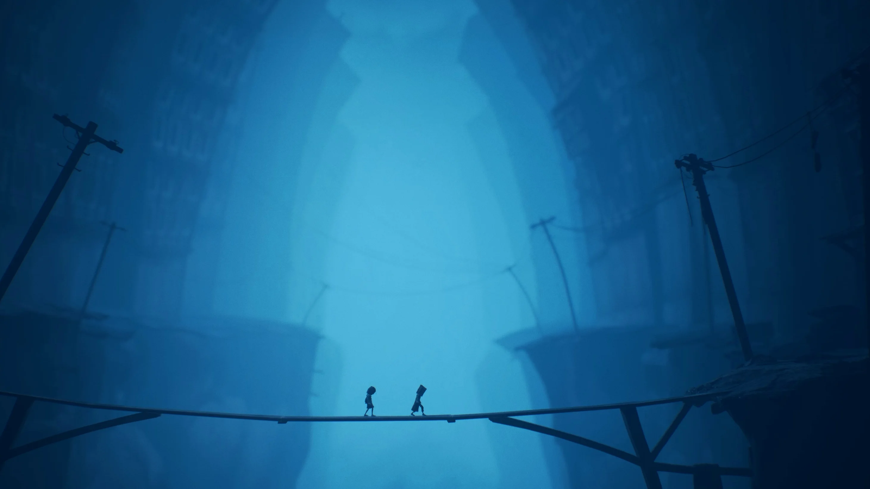 Little Nightmares II Enhanced Edition