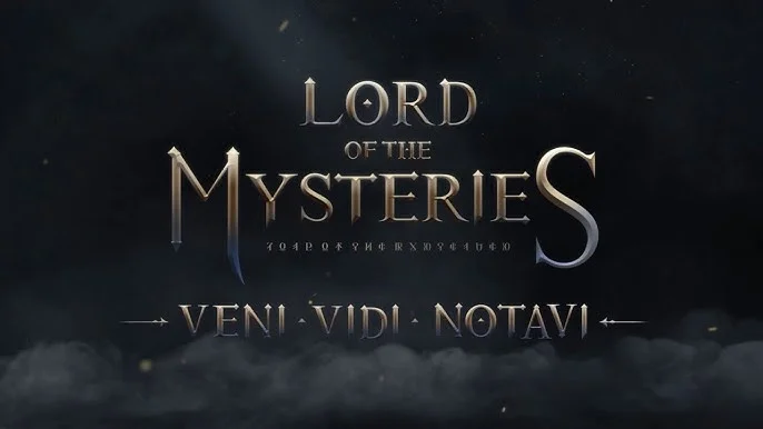 Lord of Mysteries