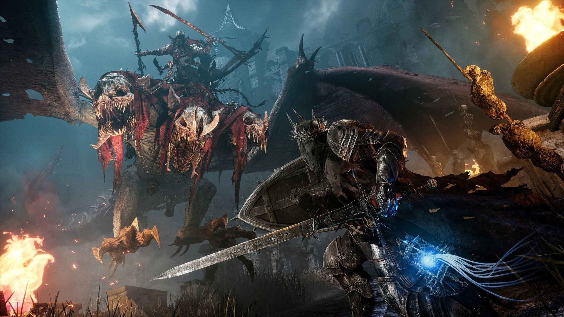 Lords of the Fallen 2