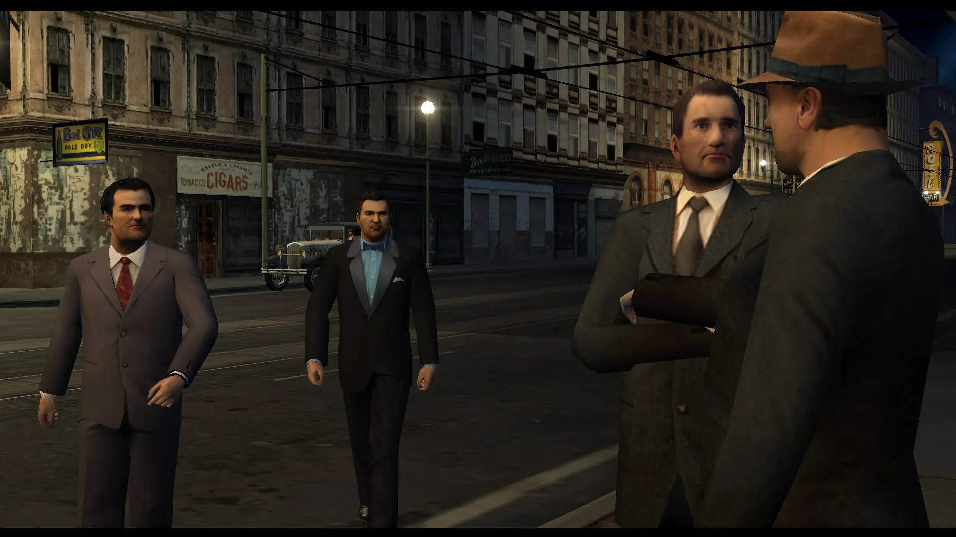 Mafia: The City of Lost Heaven