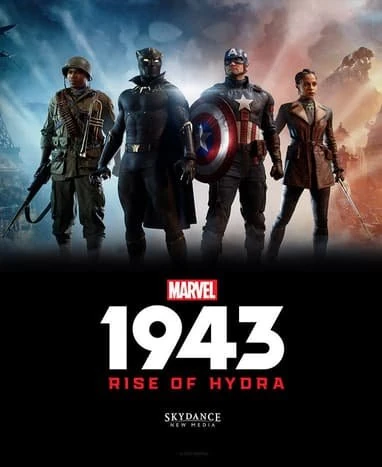 Marvel 1943: Rise of Hydra
