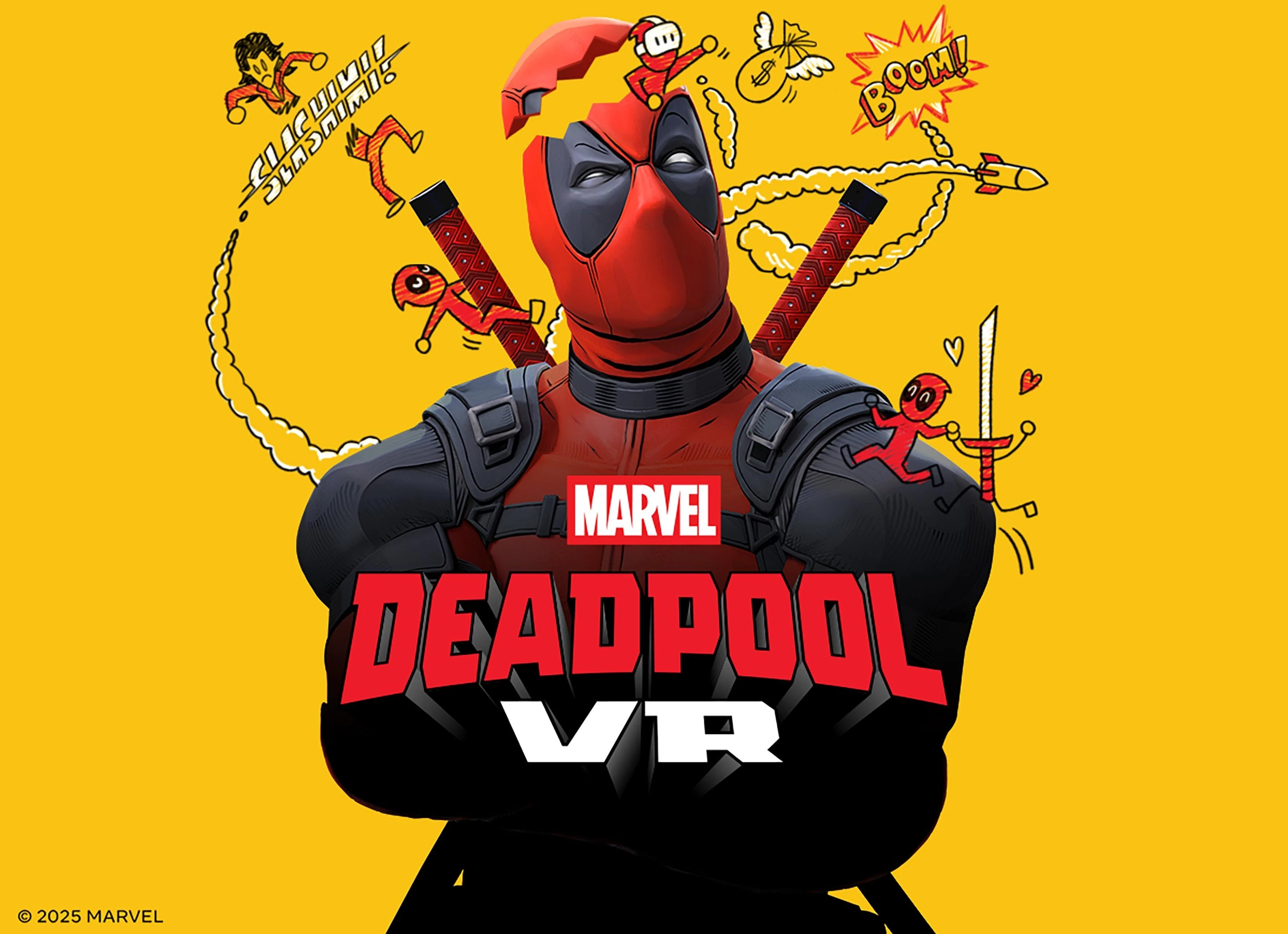 Marvel's Deadpool VR