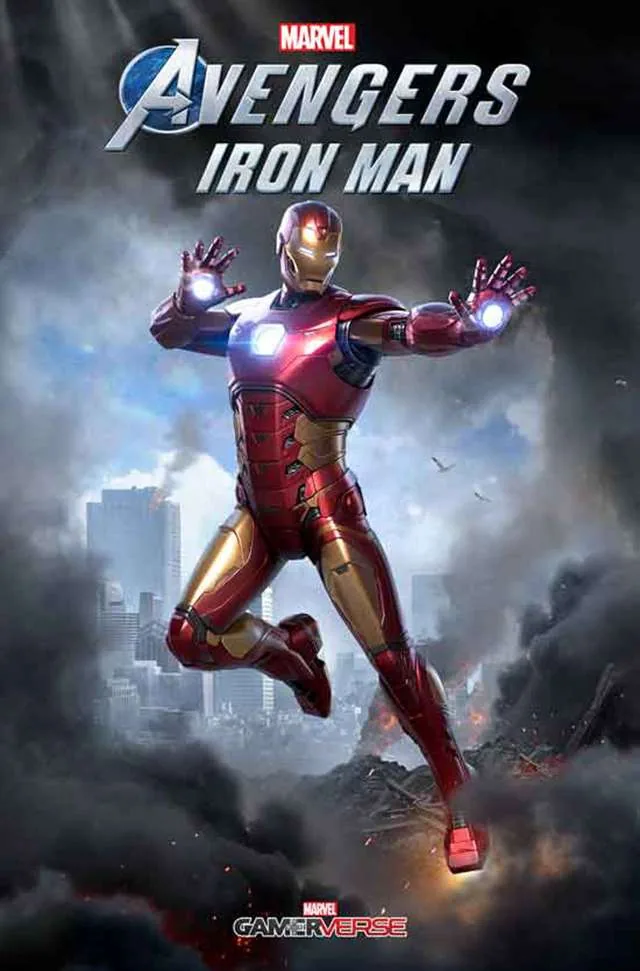 Marvel's Iron Man