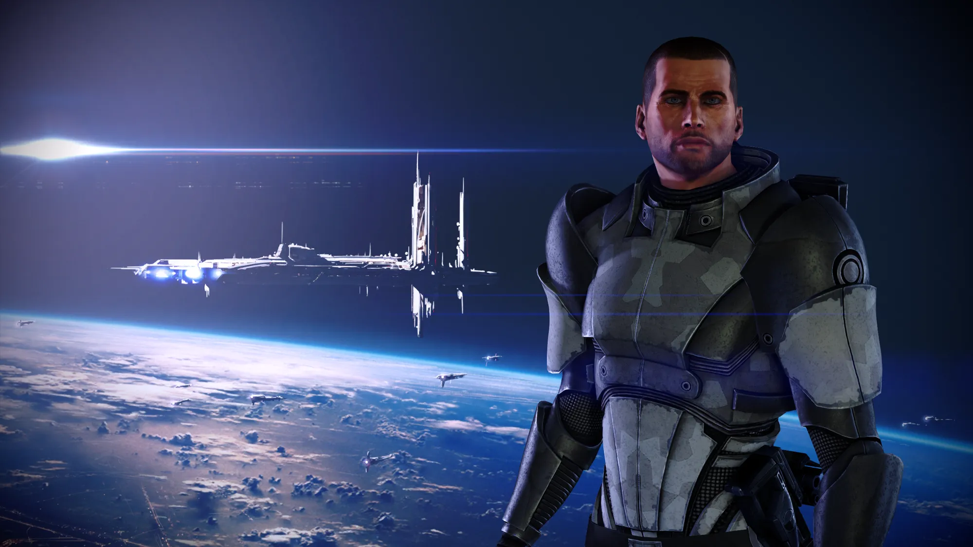 Mass Effect