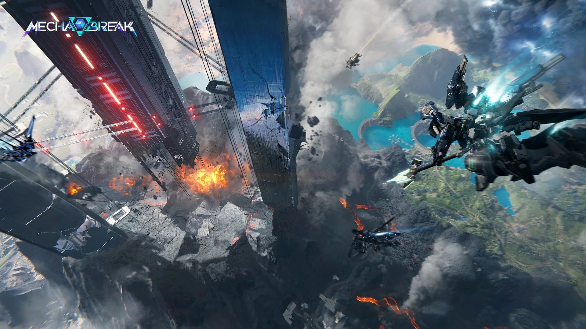 Mecha Break