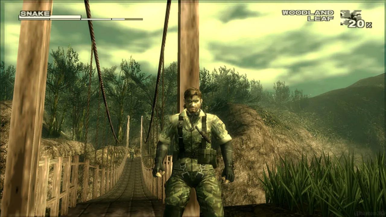 Metal Gear Solid 3: Snake Eater