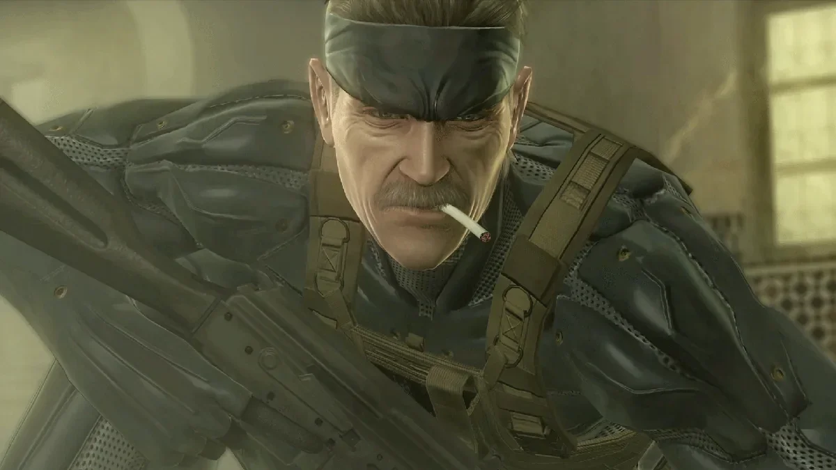 Metal Gear Solid Collection Vol. 2