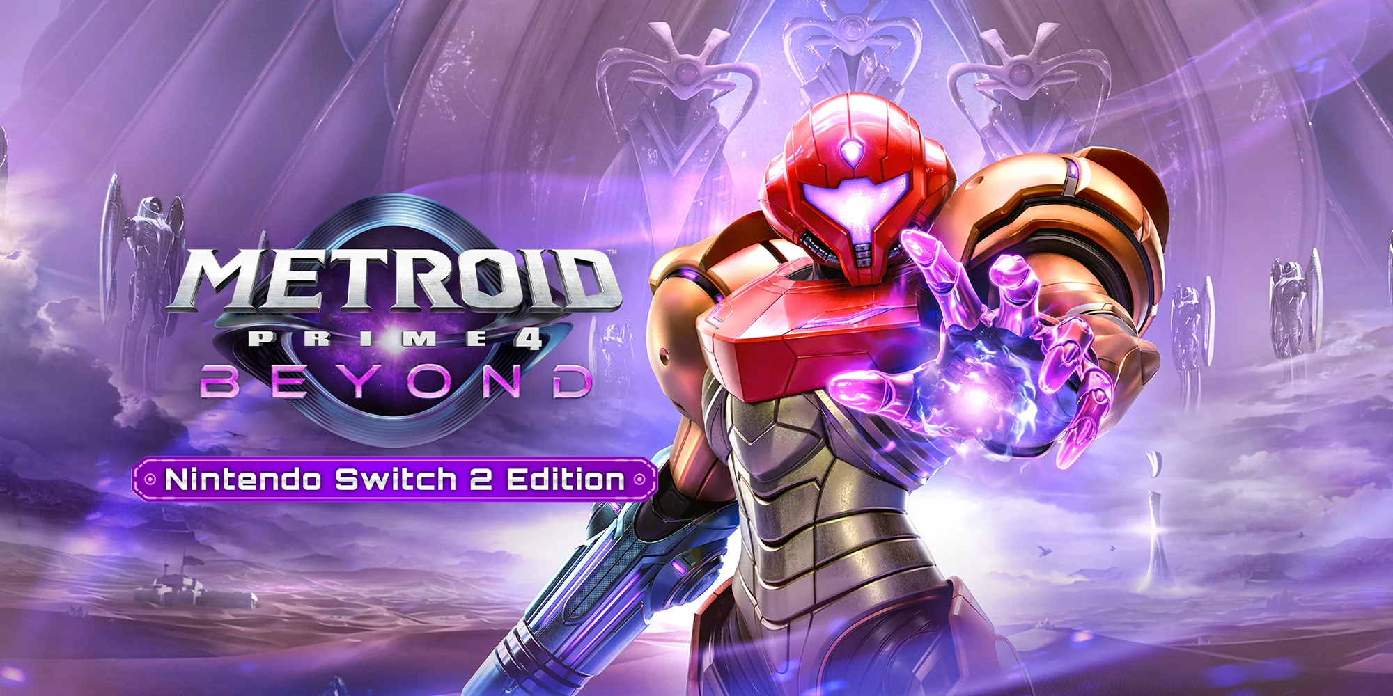 Metroid Prime 4: Beyond