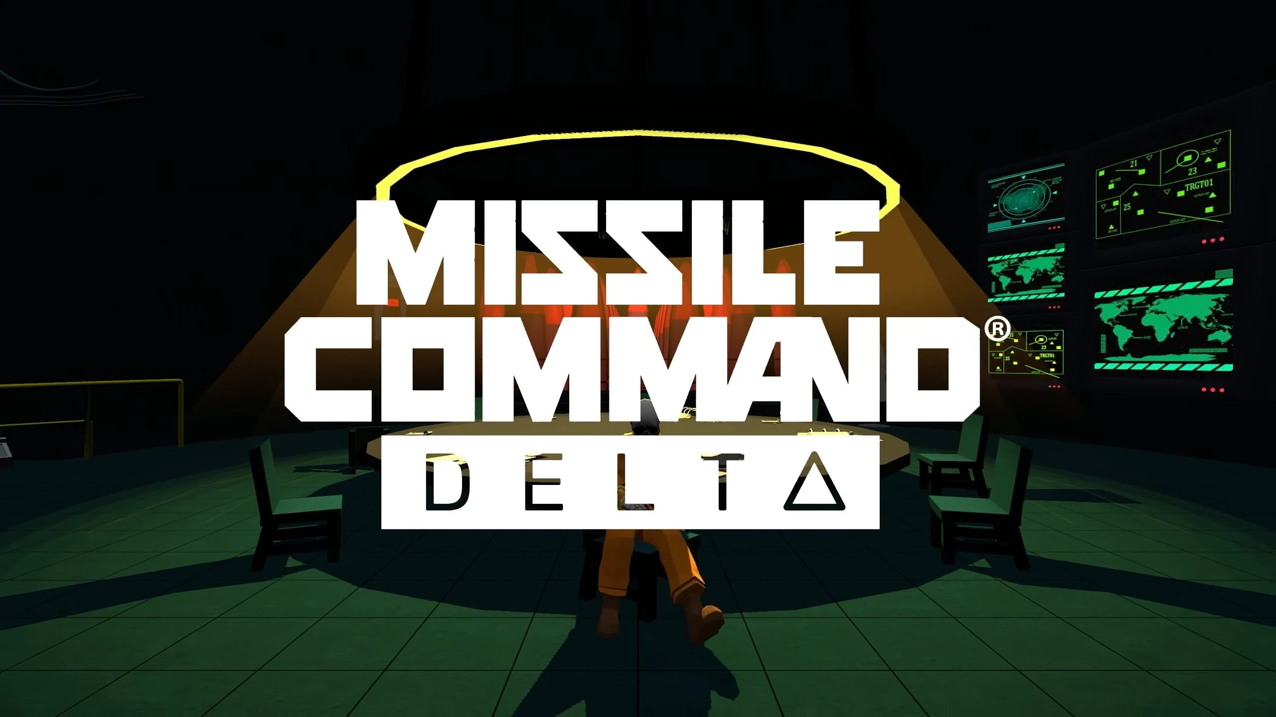 Missile Command Delta