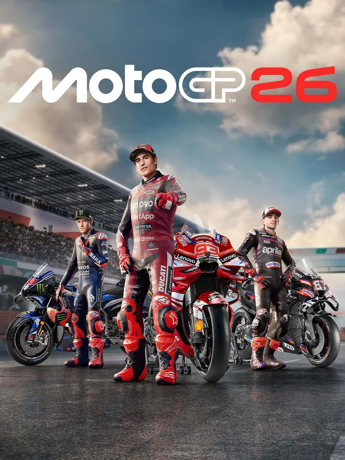MotoGP 26