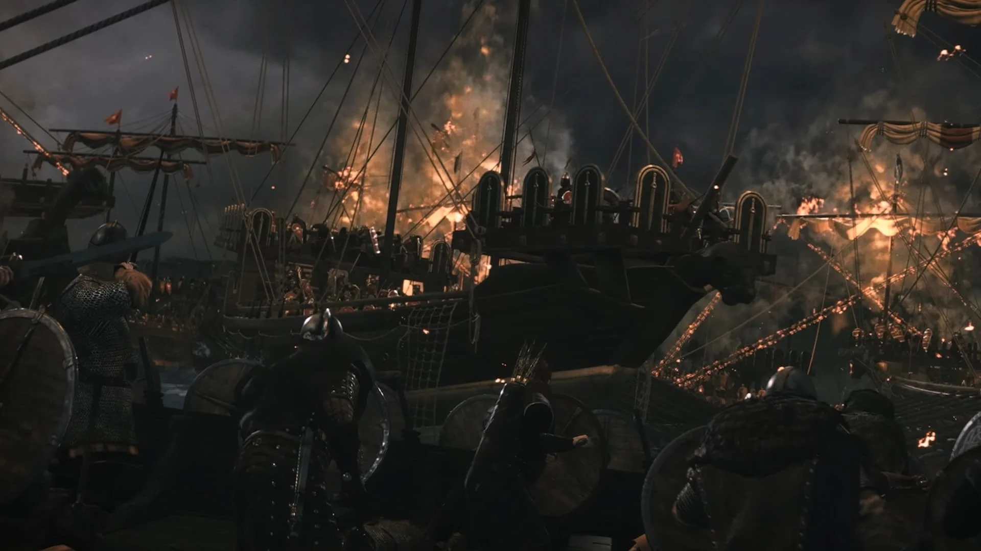 Mount & Blade II: Bannerlord - War Sails DLC