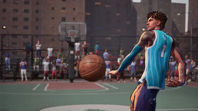 NBA The Run