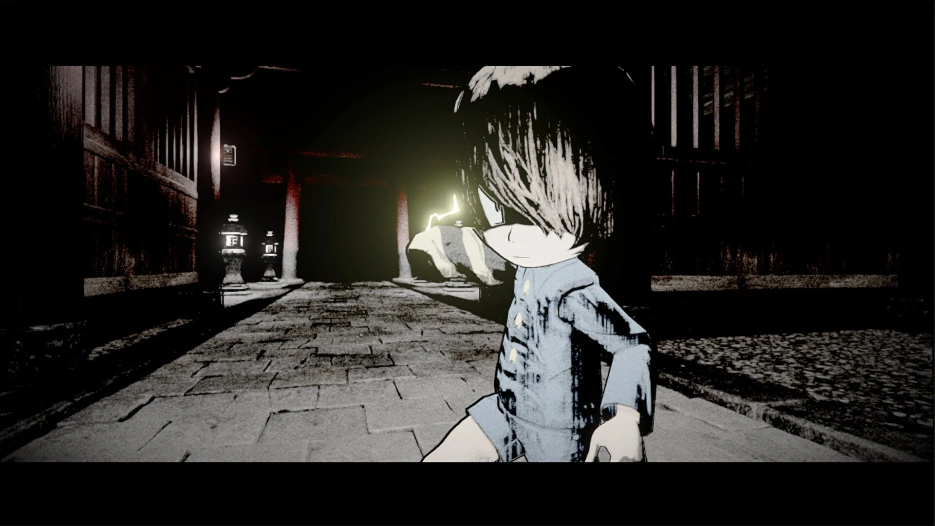 NOROI KAGO: the Grudged Domain