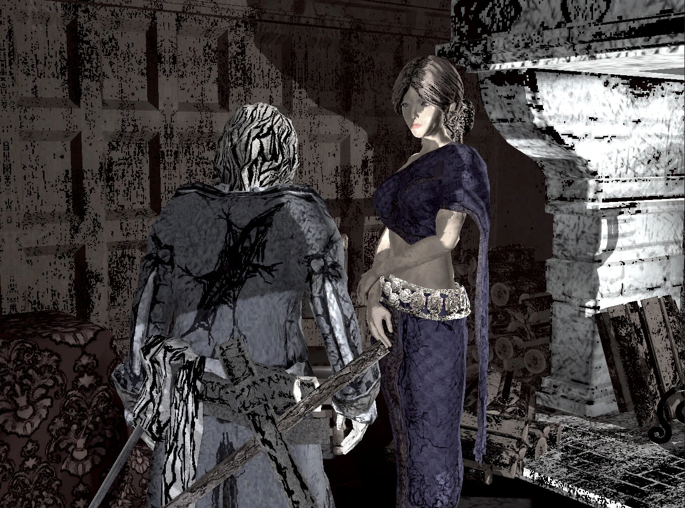 No Vacation For An Executioner