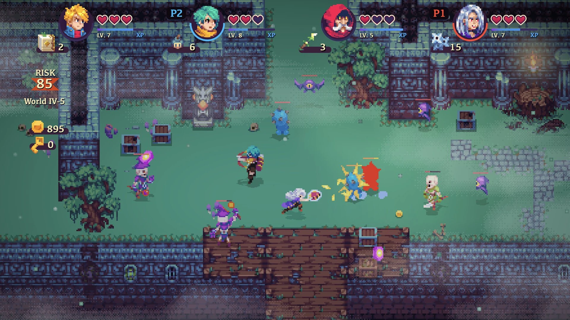 Oceanhorn: Chronos Dungeon