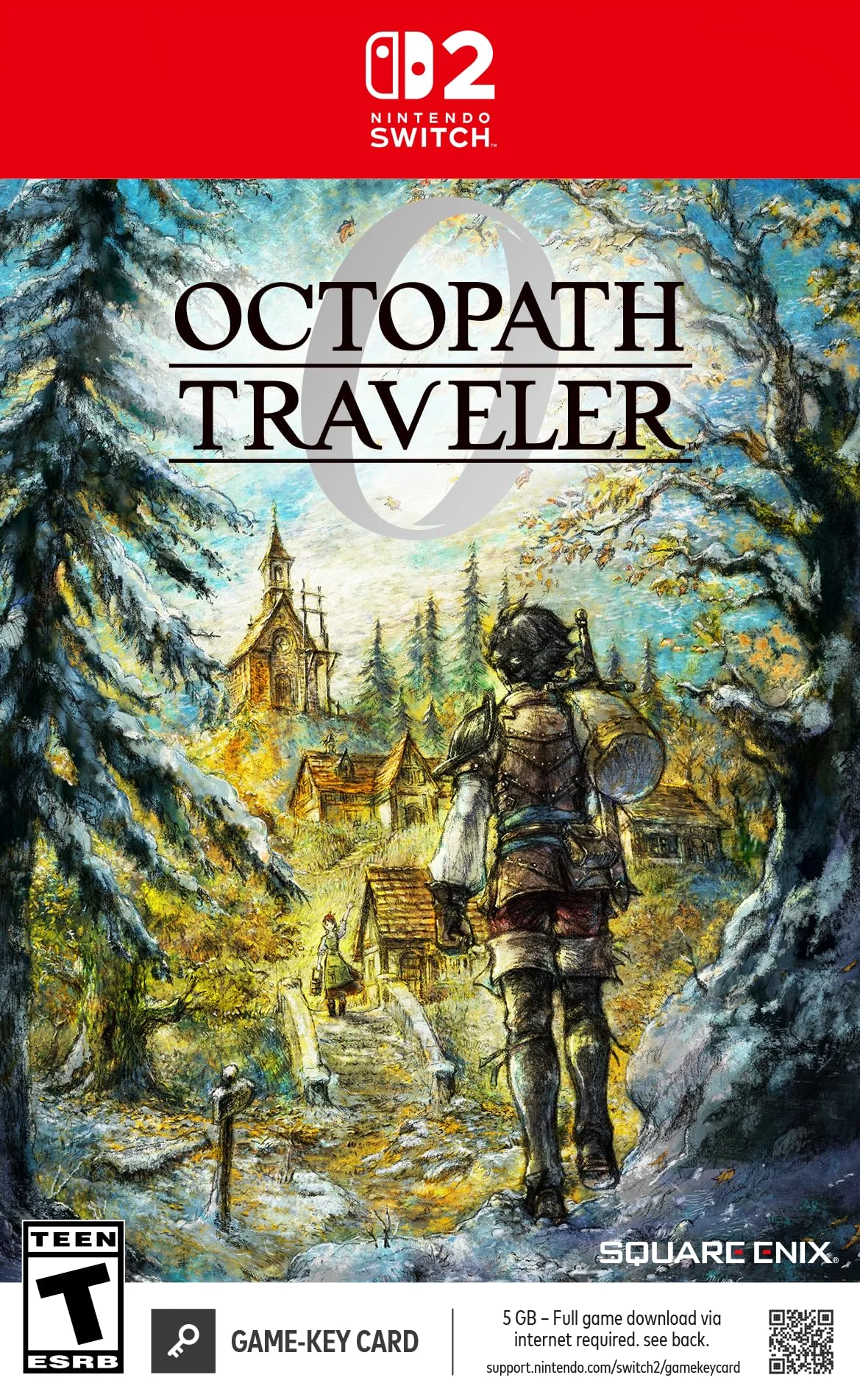 Octopath Traveler 1 & 2