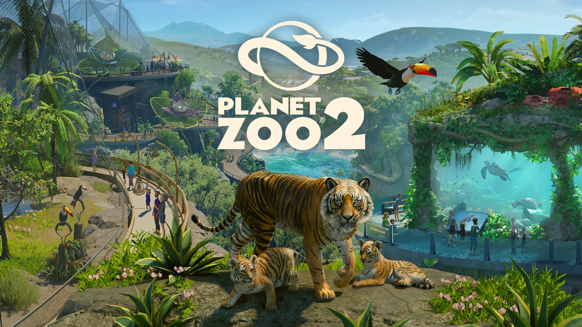 Planet Zoo 2