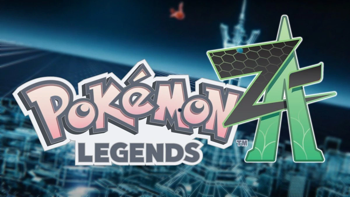 Pokemon Legends Z-A