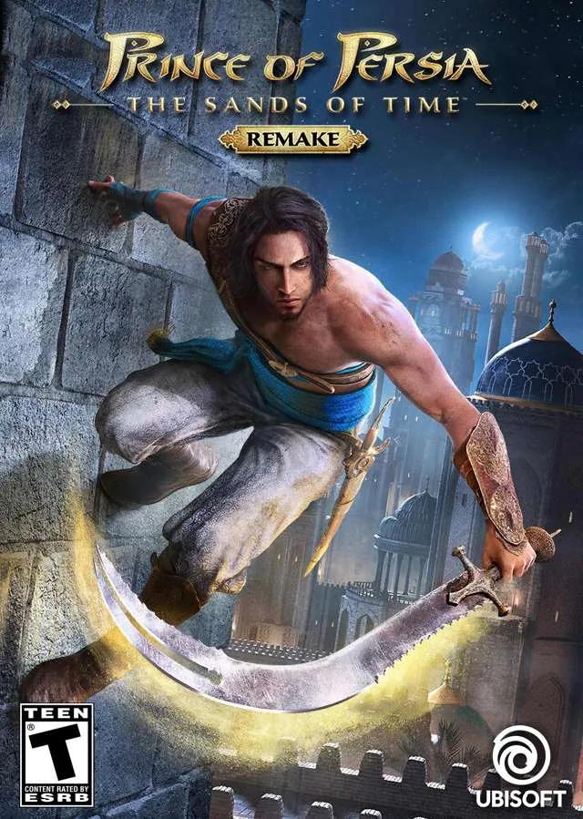 Prince of Persia: The Sands of Time Remake