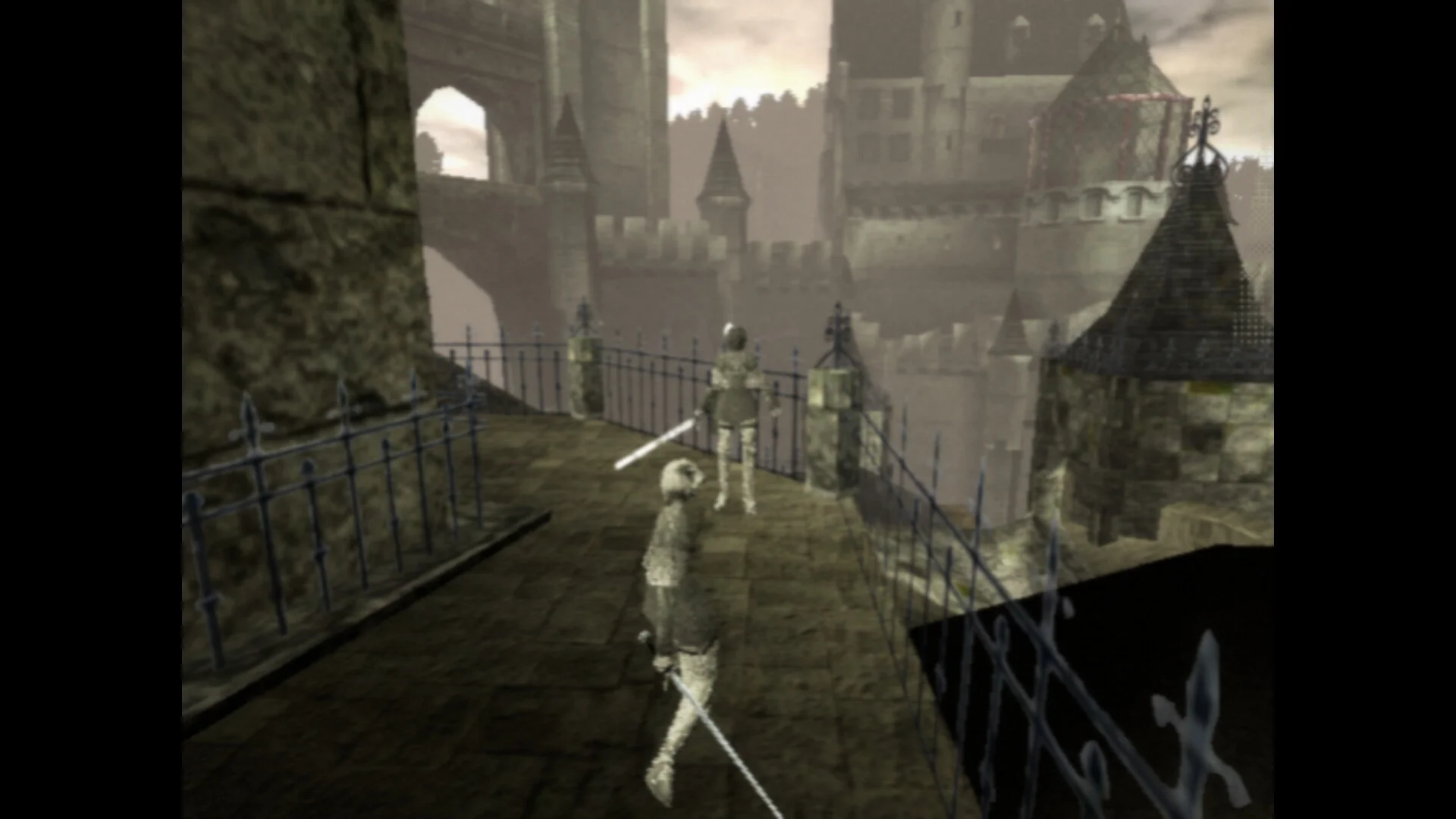 Prison of Husks