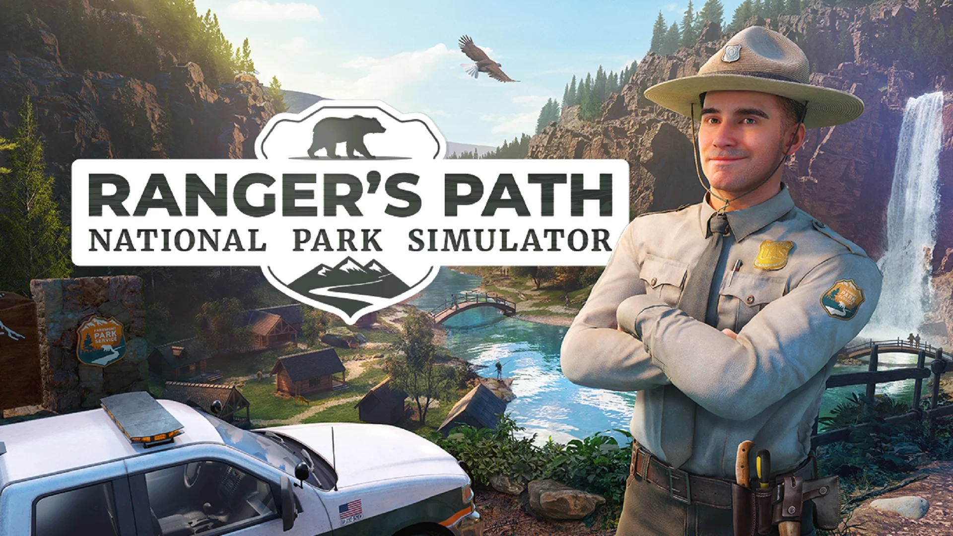 Ranger's Path: National Park Simulator