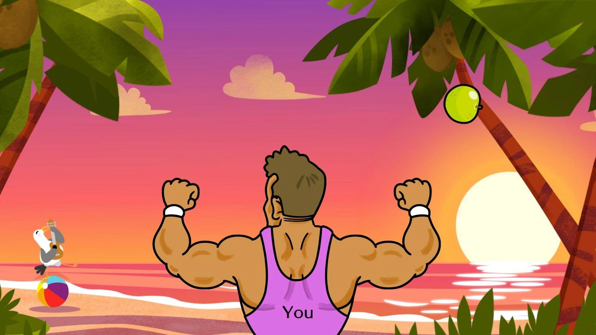 Rhythm Heaven Groove