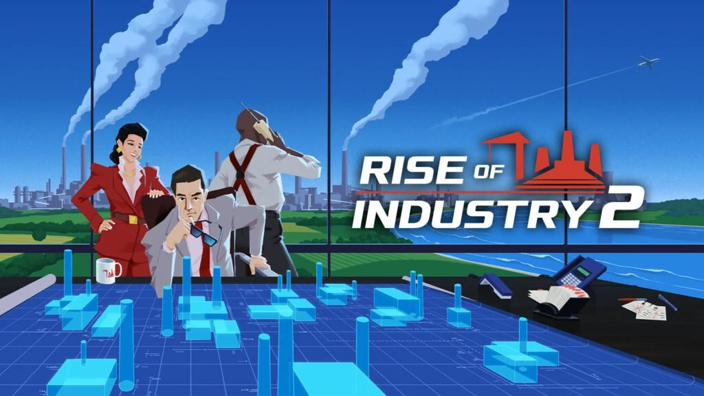 Rise of Industry 2