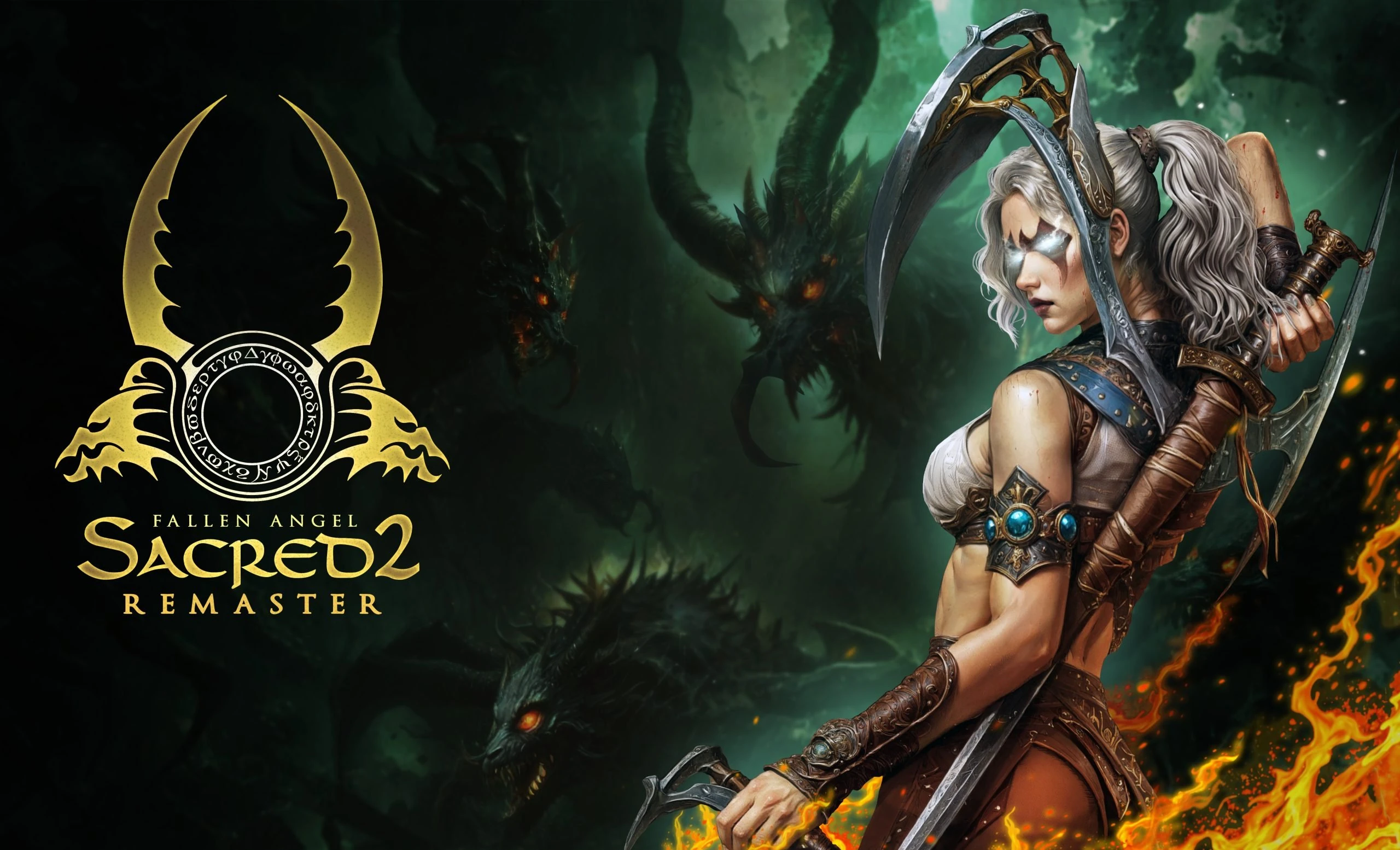 Sacred 2: Fallen Angel Remaster