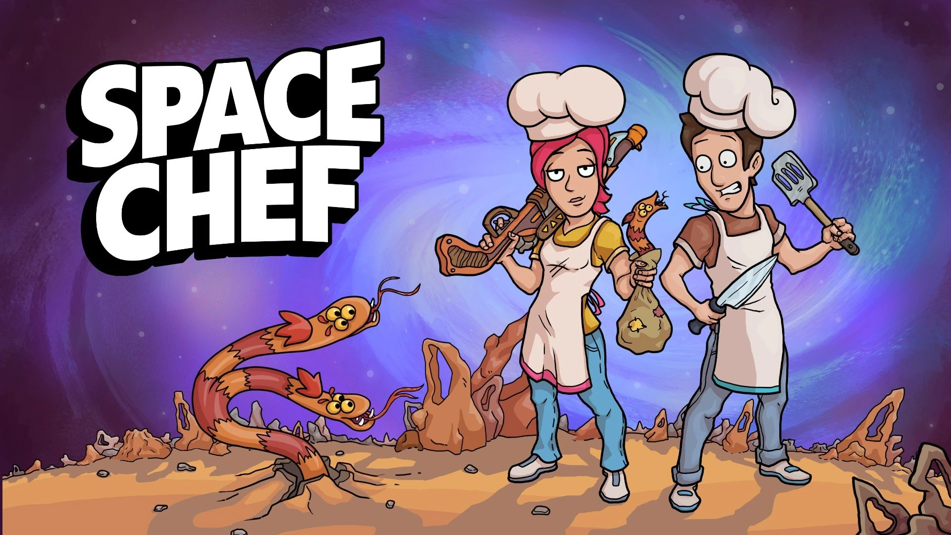 Space Chef