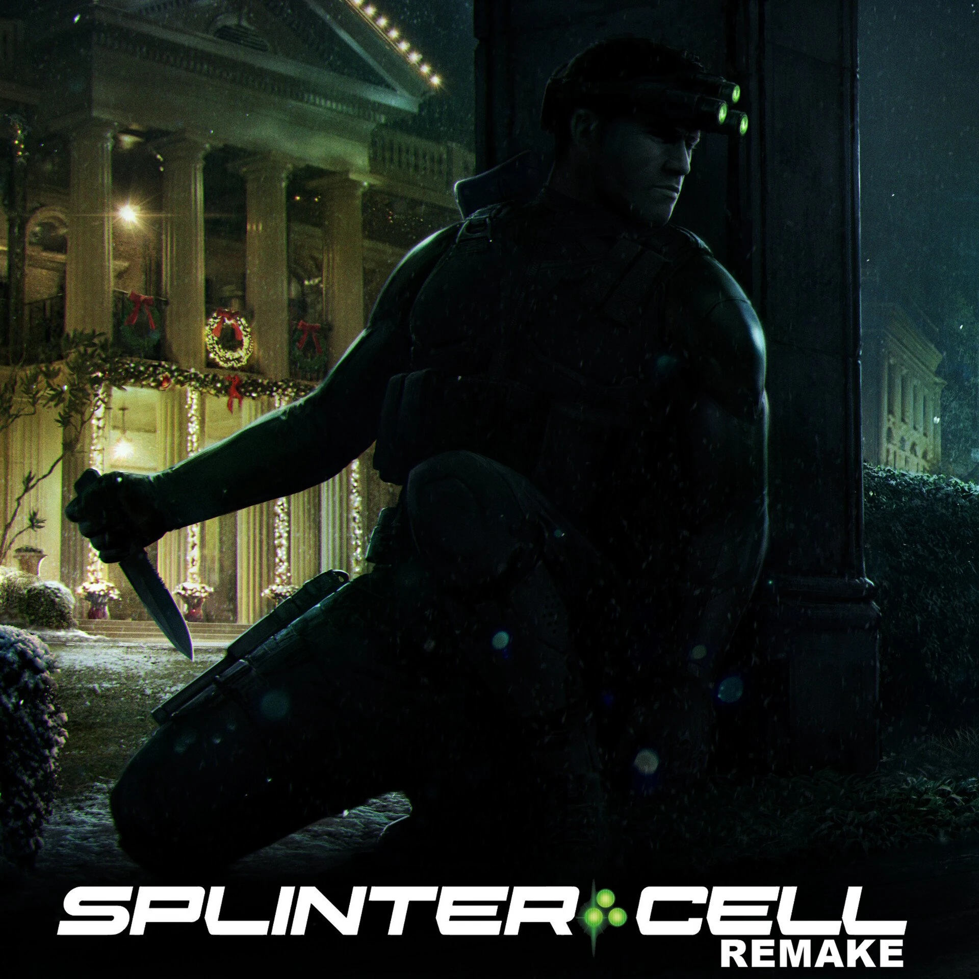 Splinter Cell Remake