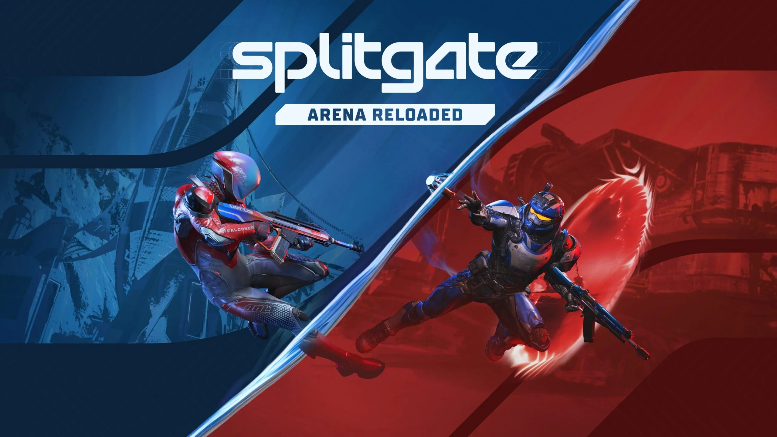 Splitgate: Arena Reloaded