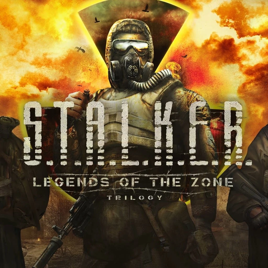 S.T.A.L.K.E.R.: Legends of the Zone Trilogy – Enhanced Edition