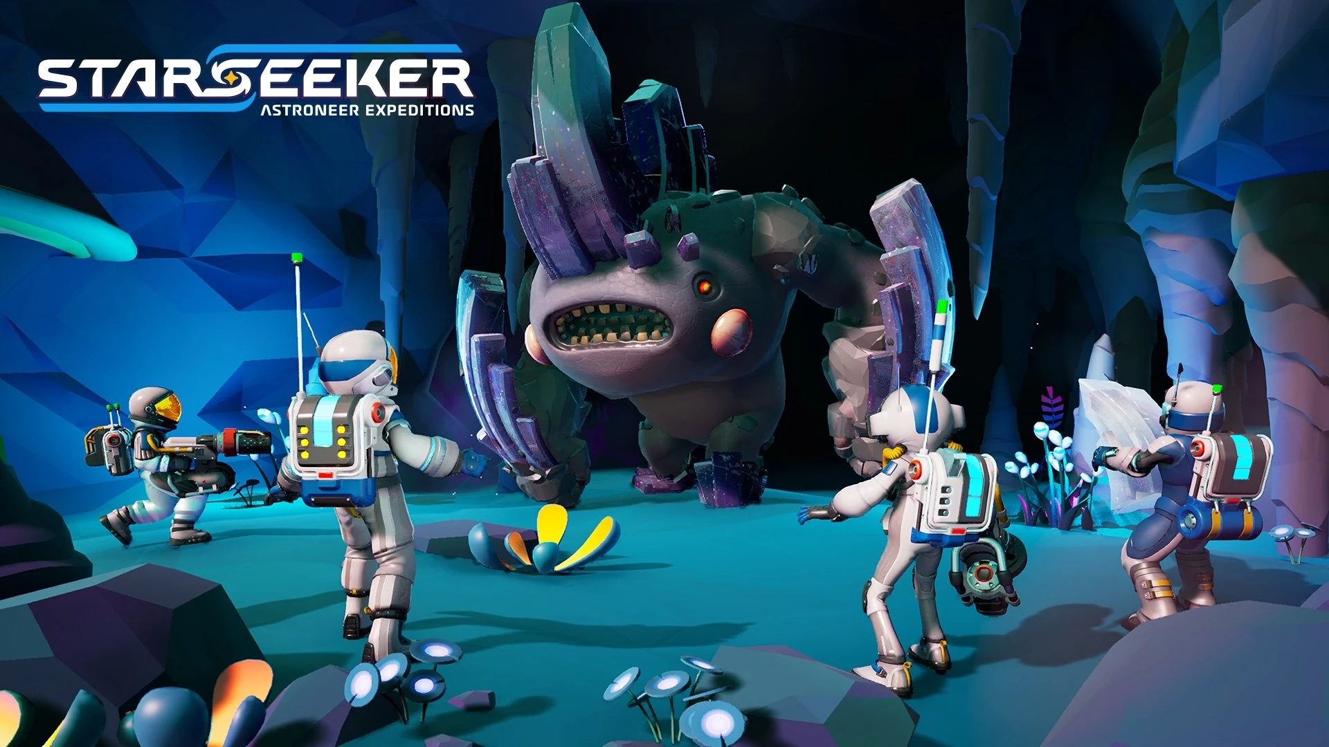 Starseeker: Astroneer Expeditions