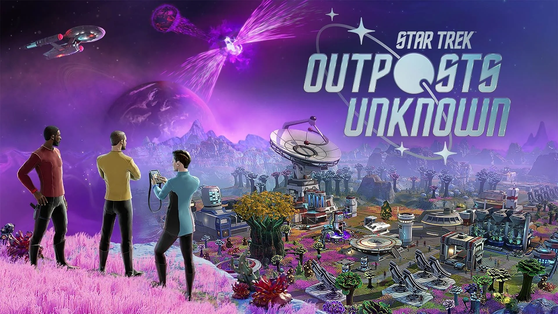 Star Trek: Outposts Unknown