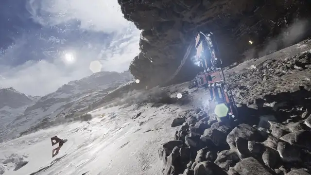 Star Wars: Galactic Racer