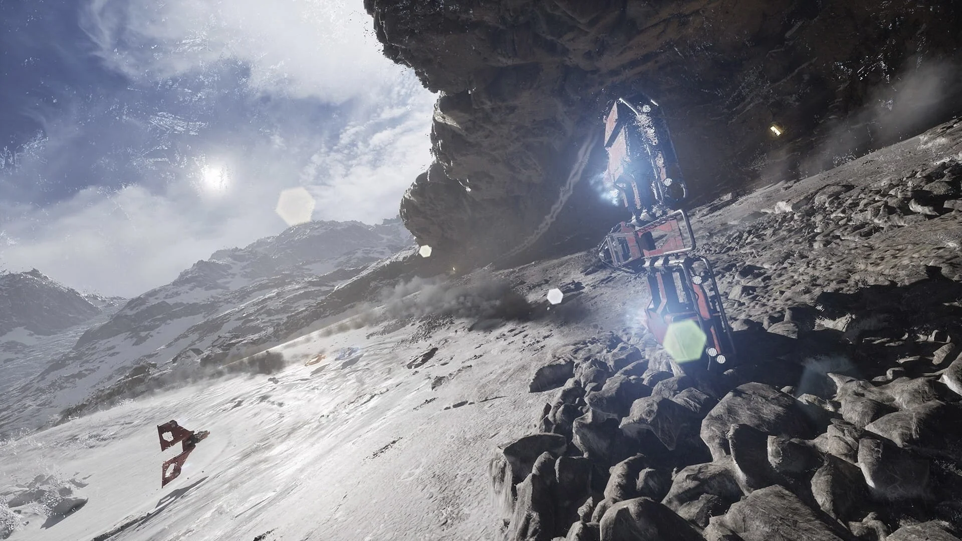 Star Wars: Galactic Racer