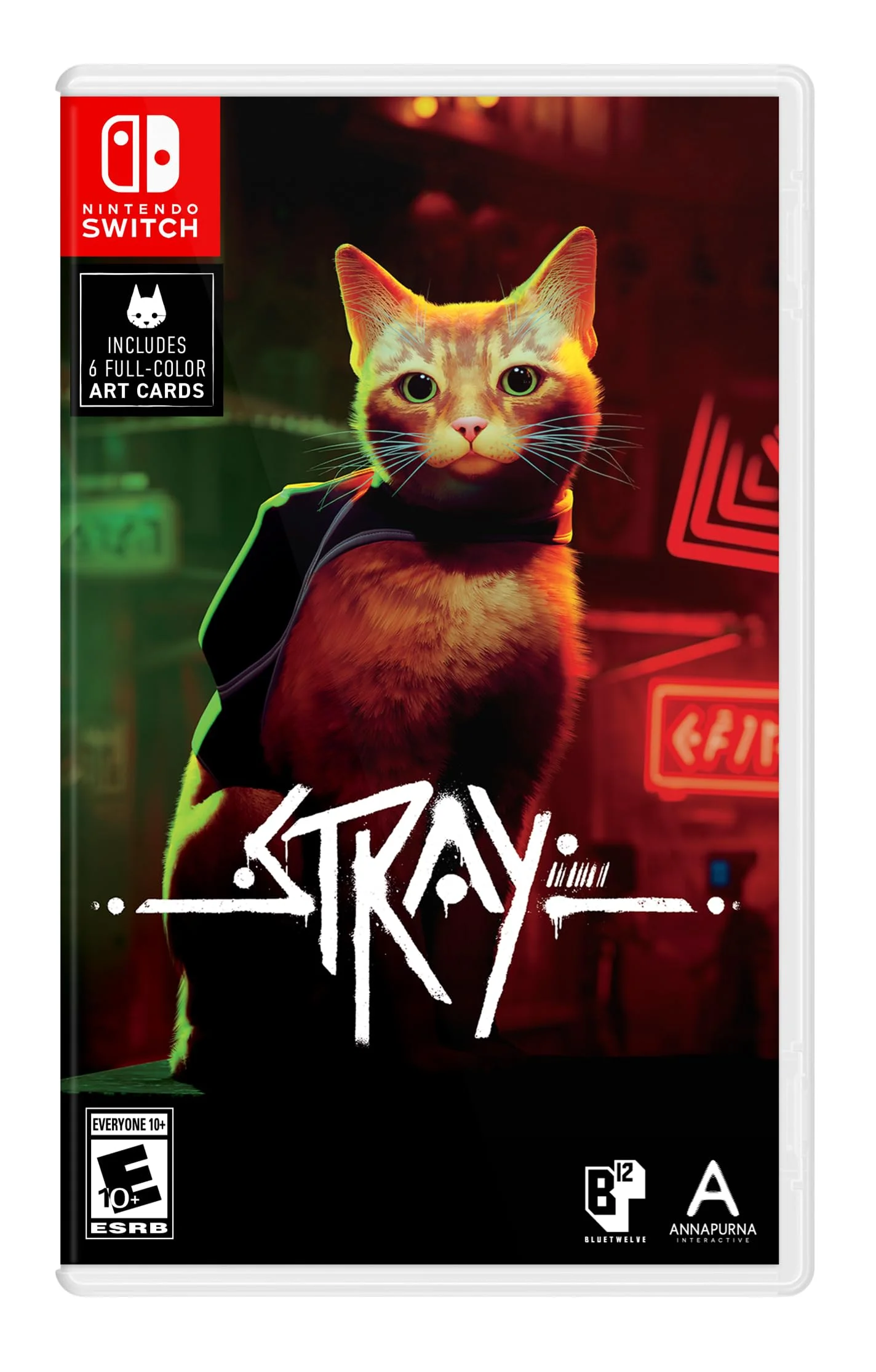 Stray