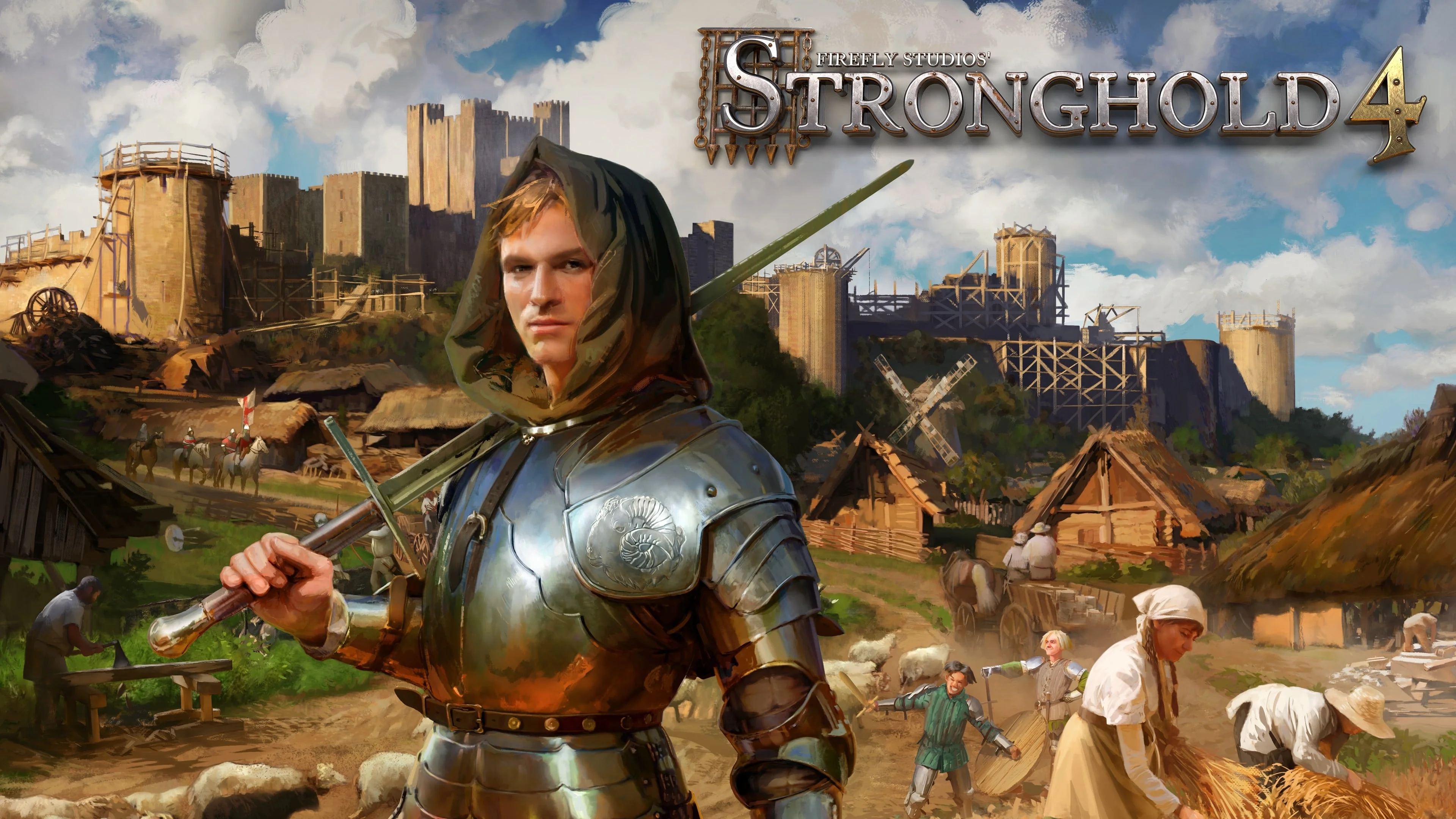 Stronghold 4