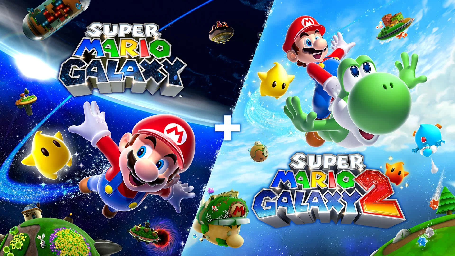 Super Mario Galaxy 2