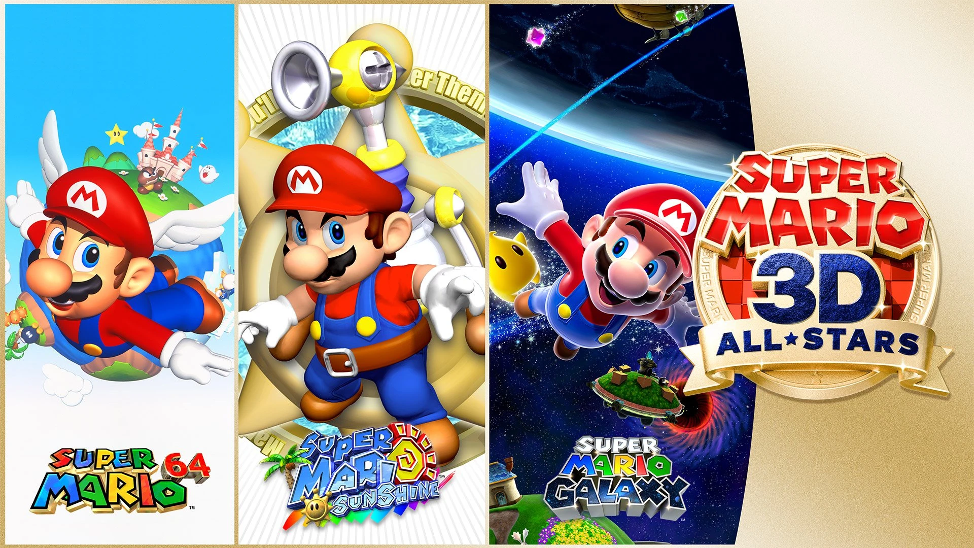 Super Mario Galaxy