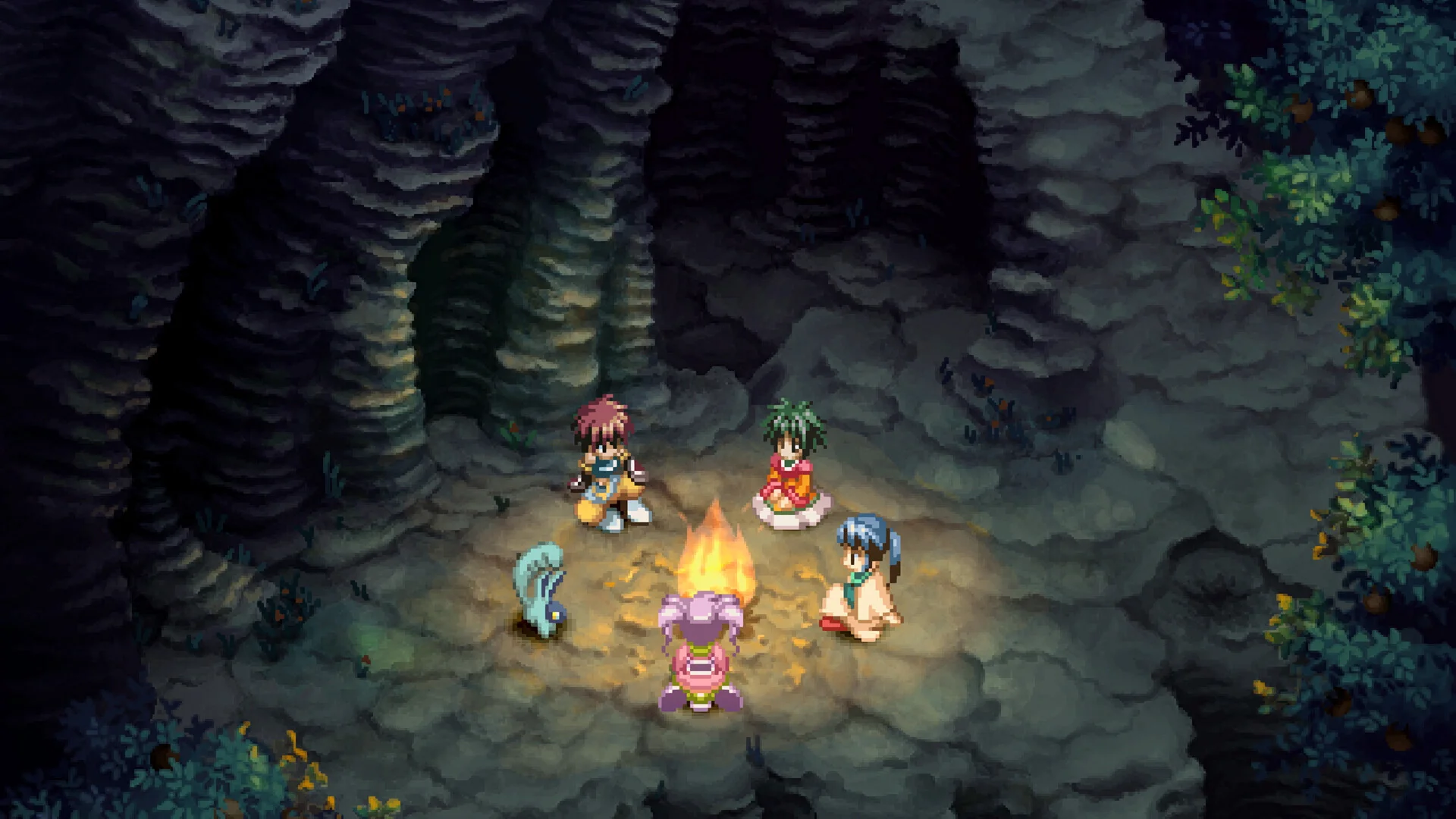 Tales of Eternia Remastered