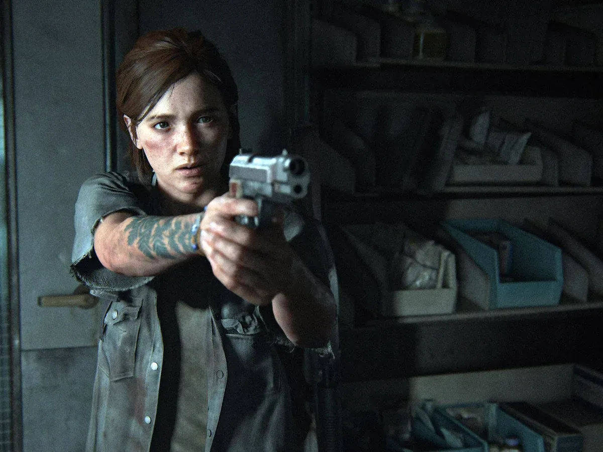 The Last of Us Part II