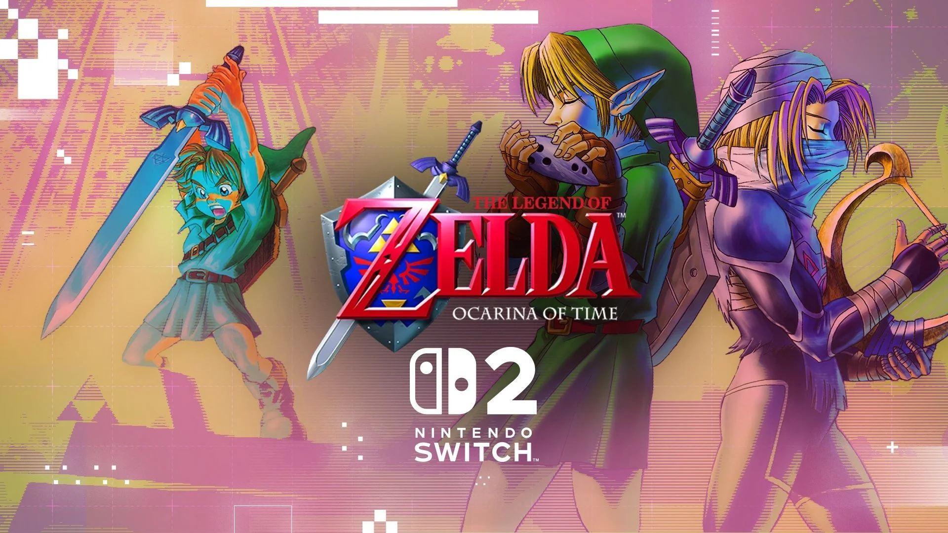 The Legend of Zelda: Ocarina of Time