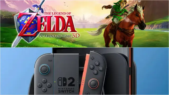 The Legend of Zelda: Ocarina of Time Remake