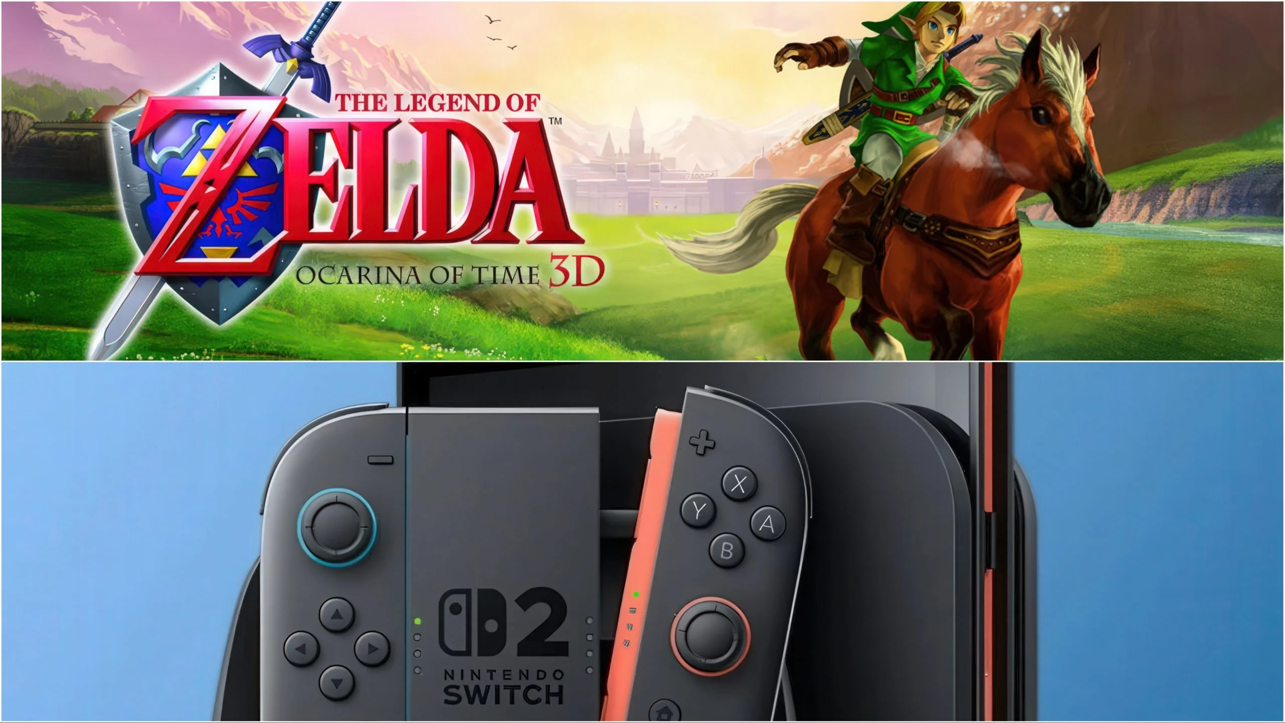 The Legend of Zelda: Ocarina of Time Remake