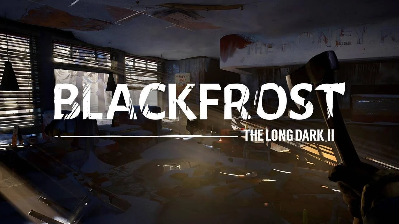 The Long Dark 2: Blackfrost