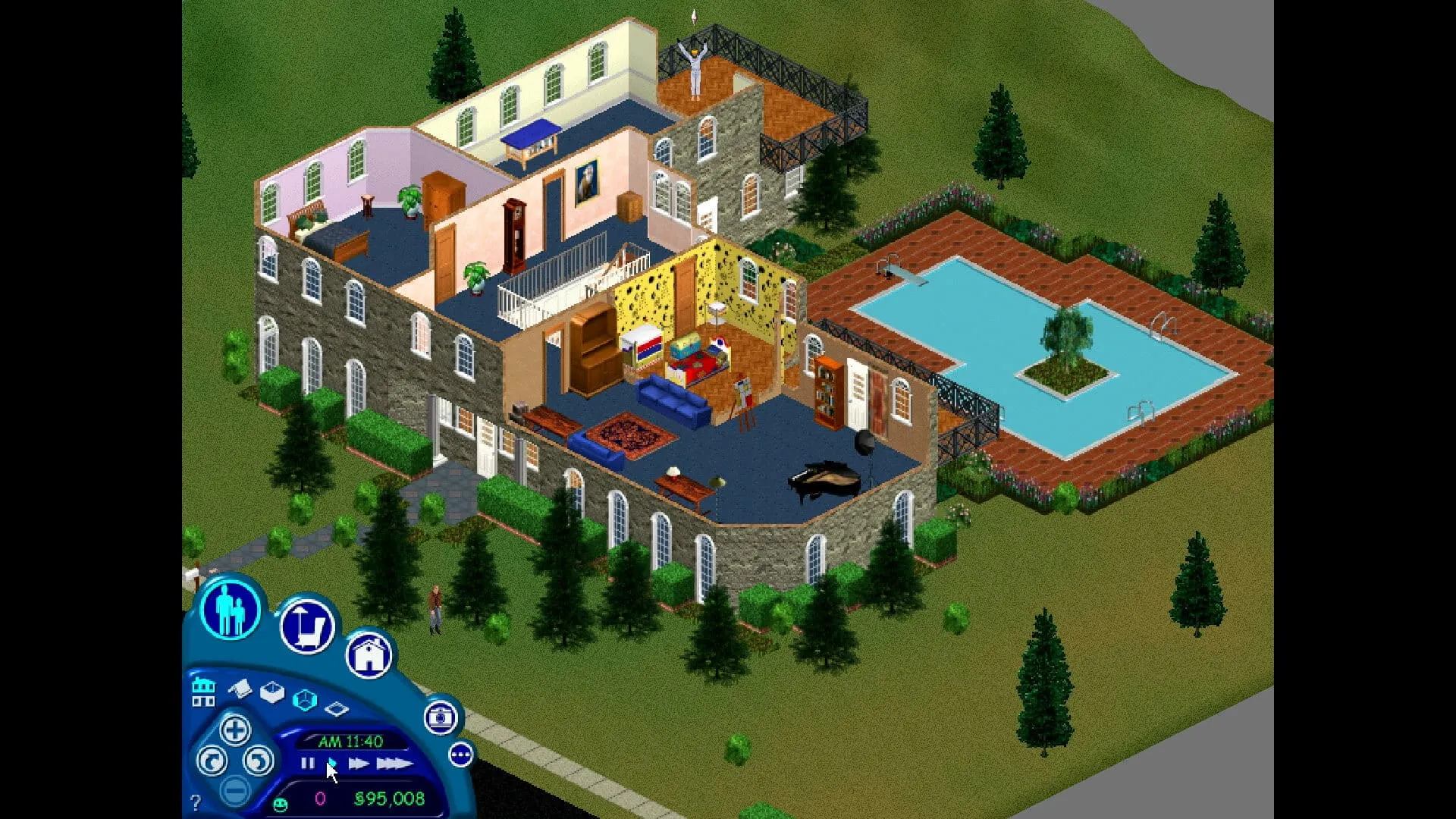 The Sims
