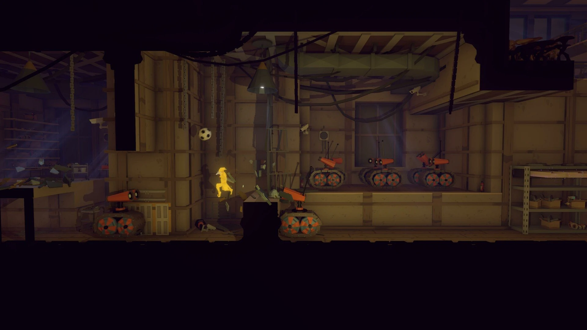 Through the Nightmares